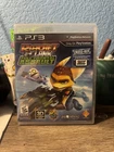 Ratchet & Clank: Full Frontal Assault (Sony PlayStation 3, 2012) New Sealed