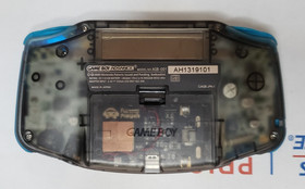 Gameboy Advance - Funnyplaying M2 IPS w/ Sound Amp & USB-C charging