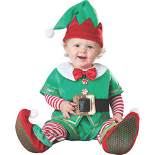 Elf Infant Costume - In Character Costumes