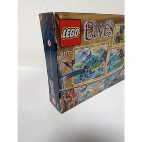 LEGO ELVES 41172 The Water Dragon Adventure Factory Sealed 212 pc building set
