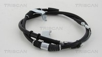 Triscan Bremsseil Seilzug Feststellbremse 8140 21112 FüR Daewoo J200 Nubira 16V