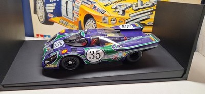 AUTOart Models - Porsche 917K #03 Sebring 71 Winner - Maßstab 1:18 Modellauto 80034