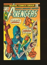 Avengers # 145 - Gil Kane cover (possible New Mutants 87 prototype) VF/NM Cond