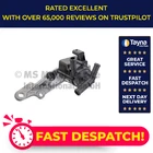 Electric Water Pump fits CITROEN Pierburg 9807341480 Genuine Quality Guaranteed