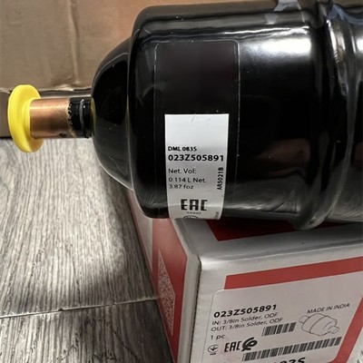 For Danfoss DML083S 023Z505891 Filter Drier