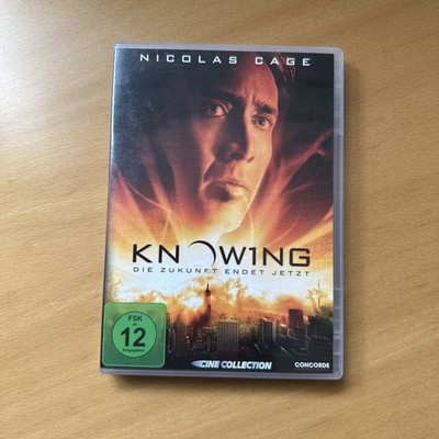 Knowing von Alex Proyas (DVD, 2008)