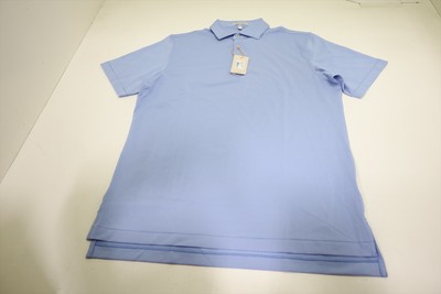 Peter Millar Golf Classic Polo Mens Size Medium BSEA 960F New 01304468