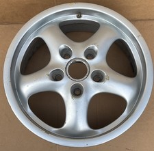 Genuine Porsche 993 Cup2 17 Front Alloy Wheel 7 X 17 Et55 - 993 362 124 00