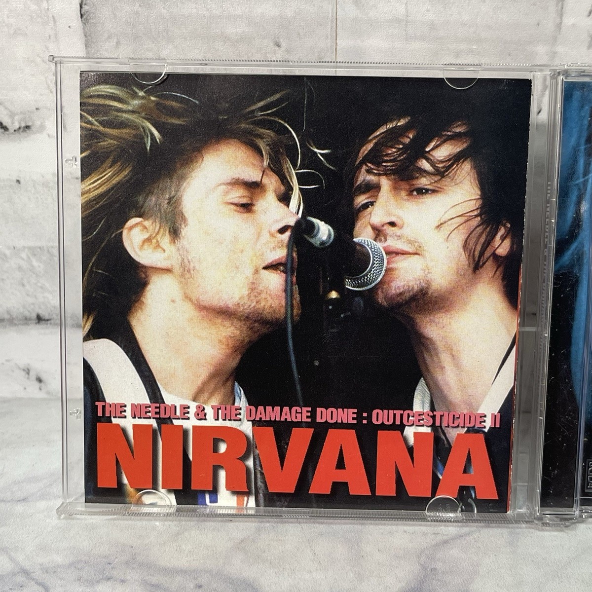 Nirvana Outcesticide I in Memory Of Kurt Cobain & II The