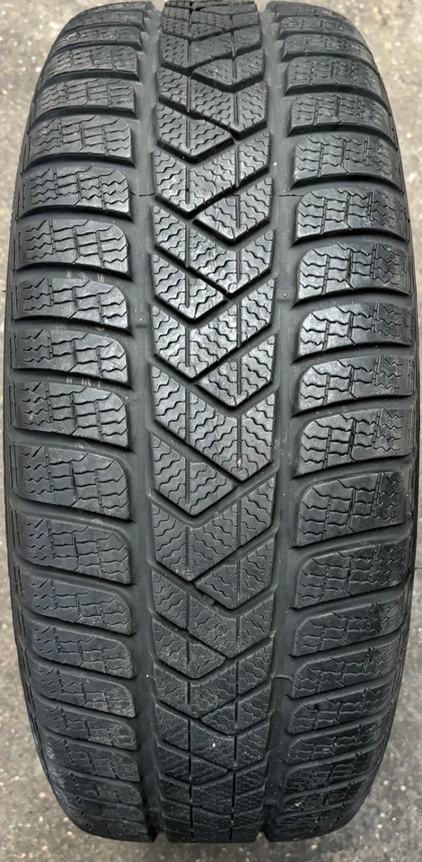 4x Original Mercedes-Benz Winterräder 225/45 R18 95H - für C-Klasse W205 S205 18 - Bild 3 von 4