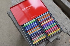 Carand'arche Neocolour 1, set of 40 wax pastels