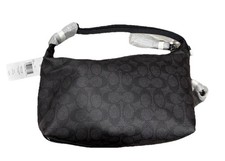 Coach Kit da Viaggio Uomo con Clip Velocità Nuovo con etichette Antracite