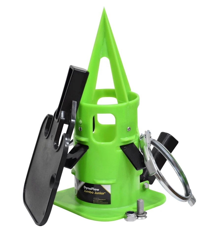 Dynaflow Big Bag Dispenser All in one - Image 3 of 4