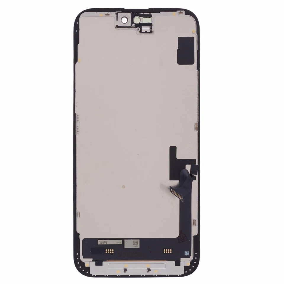 iPhone 15 Plus Display LCD Reparaturset schwarz inkl. Werkzeug & Klebepad - Bild 4 von 4