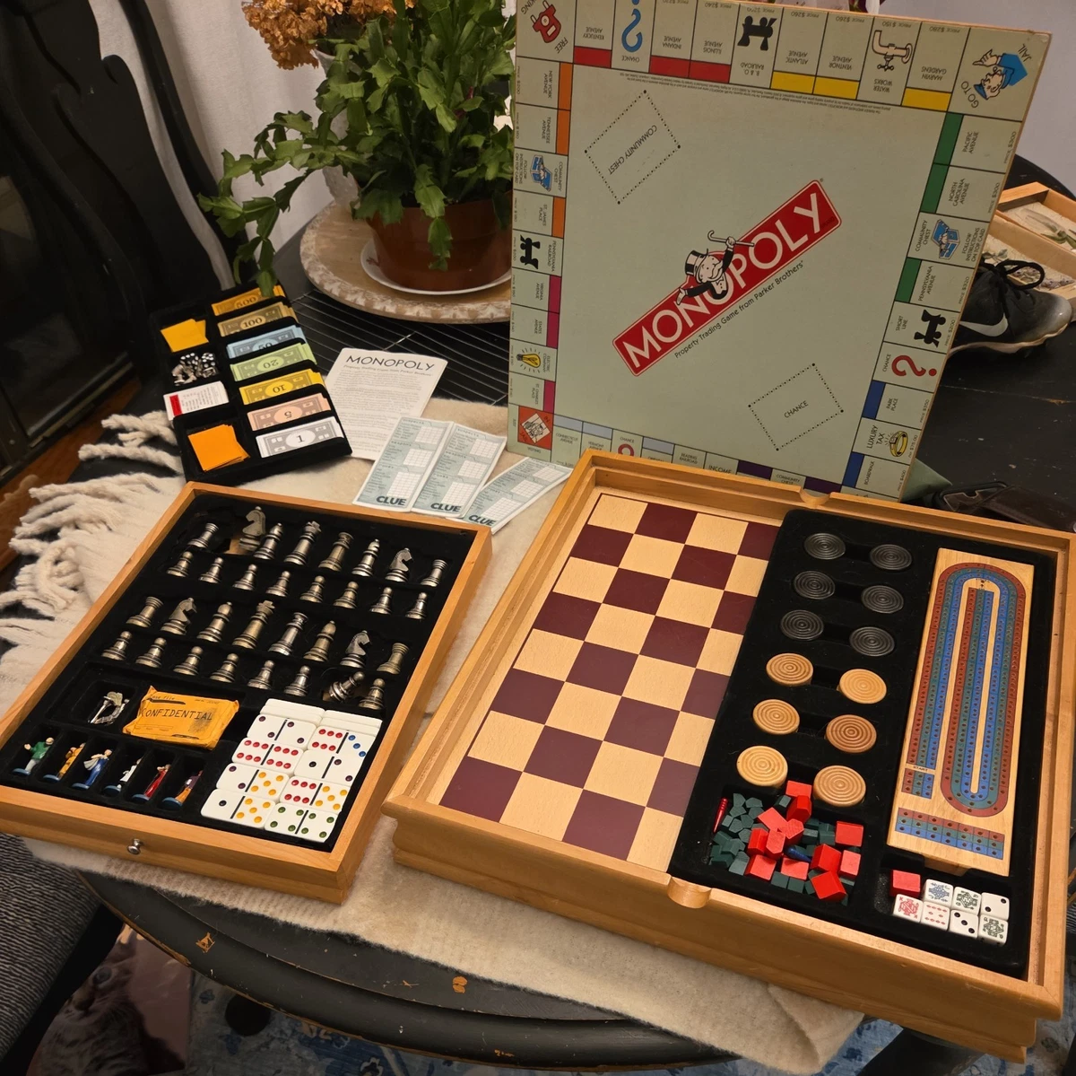 Monopoly Wood for sale | eBay