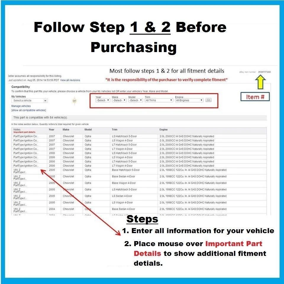 New Herko Oxygen Sensor For 2004-2006 Chevrolet Aveo, Pontiac GTO, Suzuki Swift - Изображение 3 из 4