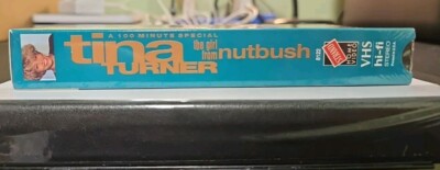 Tina Turner - The Girl From Nutbush VHS SEALED Strand Home