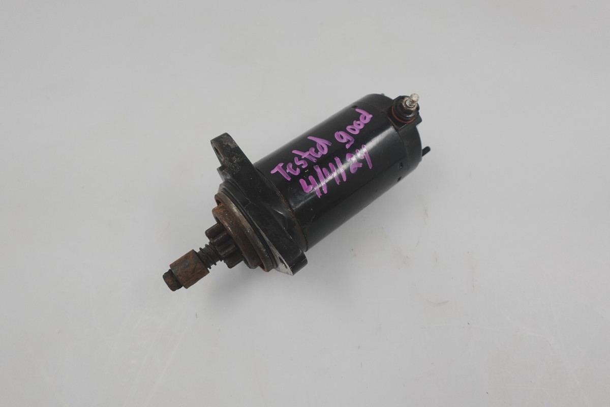 1997-2005 Sea-Doo OEM Electrical Starter Motor Freshwater 1997-2005 Sea-Doo OEM Electrical Starter Motor Freshwater