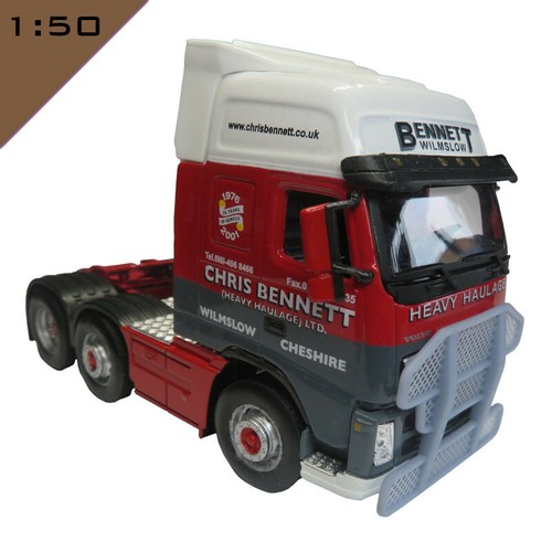 1x 3D printed BULL BAR FOR VOLVO FH12 1:50 scale Code 3 - Picture 3 of 9