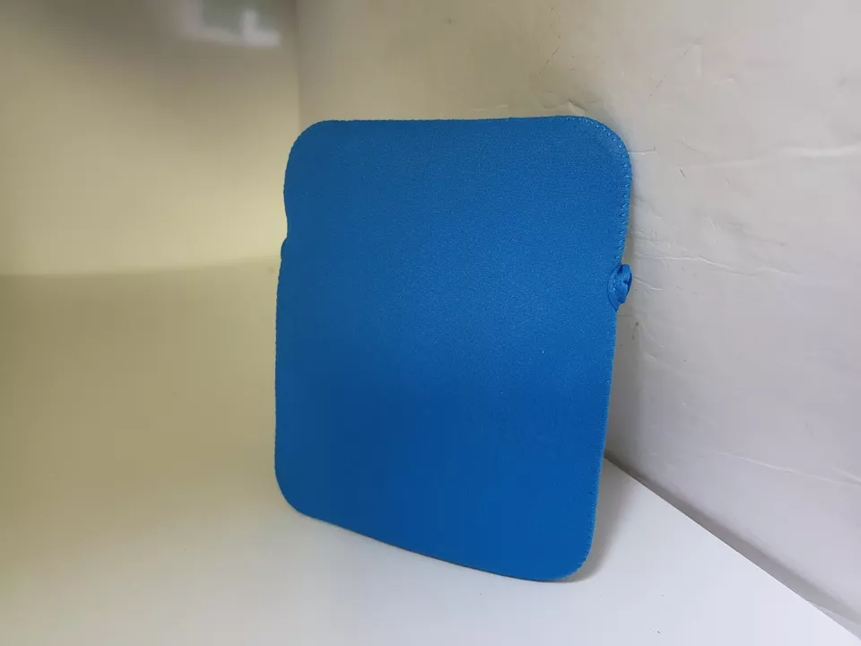 AZUL Acolchado Suave Bolsa Protectora Almacenamiento Estuche Cartera para Nintendo 2DS #3H Foto 3 de 4