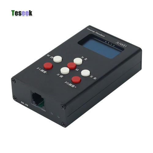 Controlador de mano JUWEI Onstep para montaje ecuatorial armónico JUWEI-17 te12 - Imagen 3 de 9