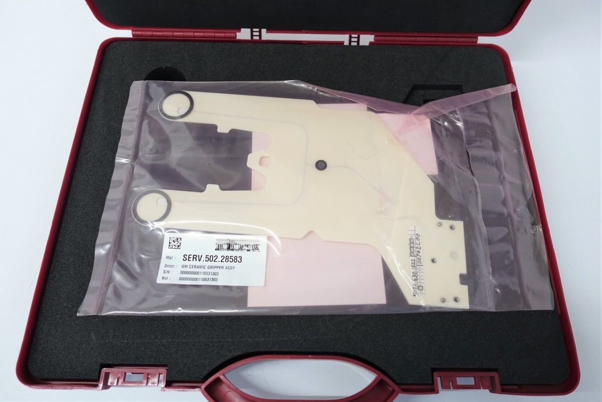 ASML 4022.630.15223 AWH END EFFECTOR ASSY CERAMIC SERV