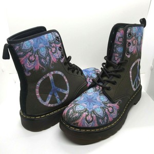 funky combat boots
