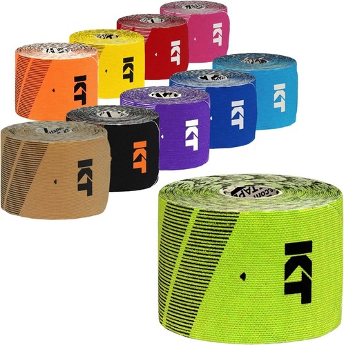 KT TAPE PRO Kinesiologie Therapeutisches Tape 2×10 Zoll vorgeschnitten aus Japan - Bild 9 von 14