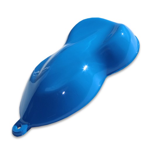 Bright Blue Car Paint Kit Options With High Gloss Clear Ebay Bright Blue Car Paint Kit Options With High Gloss Clear Ebay