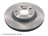 2X Blue Print ADM543130 Bremsscheibe FüR Mazda