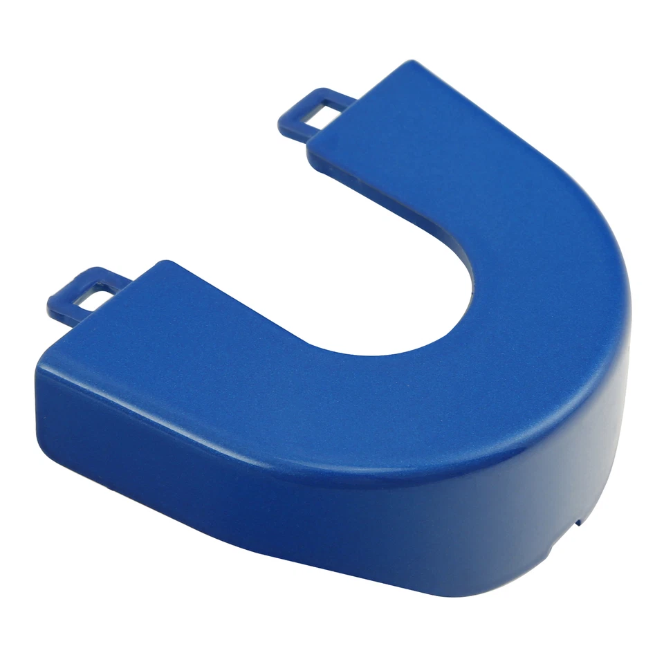 Panel de interruptor de encendido embellecedor para Harley Touring Road Glide FLHT15-23 eléctrico azul Foto 2 de 4