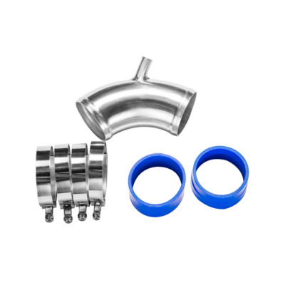 2.75'' Cold Air Intake Throttle body Pipe FOR BMW E30 E model