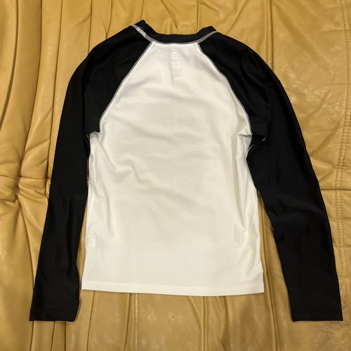 Unisex Kids Hunter Rashguard Top Size M 8/10 Years Old - Picture 8 of 9
