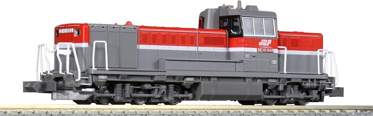 KATO DE10 7011-2 Nゲージ 鉄道模型 Amazon | KATO Nゲージ DE10 JR九州仕様 7011-4 鉄道模型