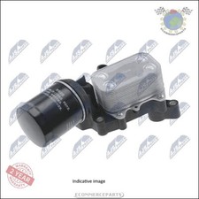 Ölkühler Motoröl Ajs für NISSAN ALMERA TINO II X-TRAIL PRIMERA NAVARA NP300 PIC