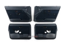  Audi 100/200 Typ 44 Türverkleidungen 4-fach elektrische Fensterheber marine 