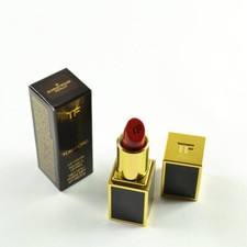 Tom Ford Lip Color Metallic Lipstick 16 SCARLET ROUGE - Size 0.07 Oz. / 2 g