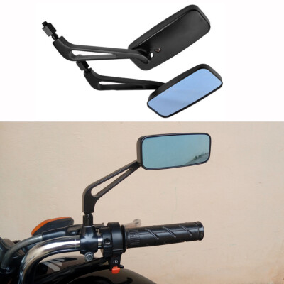 COPPIA SPECCHIETTI RETROVISORI PER YAMAHA SUPER TENERE MANUBRIO MOTO SCOOTER