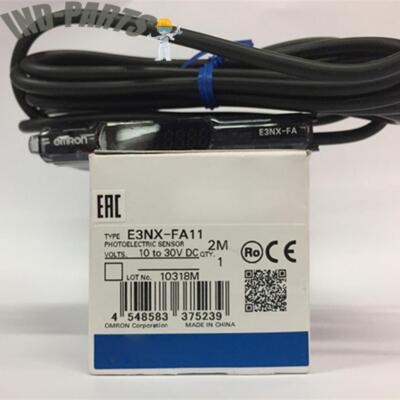For Omron E3NX-FA11 Photoelectric Sensor E3NXFA11