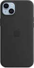 Genuine Apple iPhone 14 Plus Silicone Case / Cover -  Midnight (Black) Retail