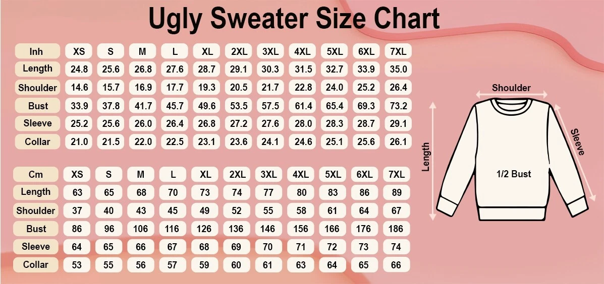 Christmas Story Ugly Christmas Sweater for Men