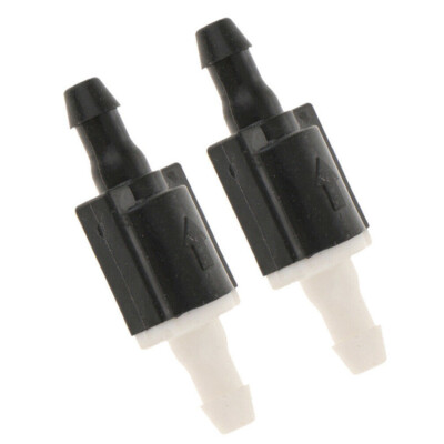 #ad 2 Pcs Windshield Wiper Washer Non Return Check Valve Glass Washer 85321 26020 US $7.66
