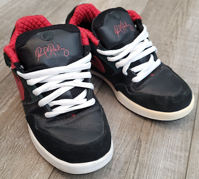 Nike SB Paul Rodriguez Zoom Air 2 Size 10.5 Varsity Red Nike SB Paul Rodriguez Zoom Air 2 Size 10.5 Varsity Red