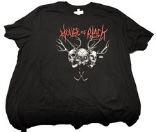 HOUSE OF BLACK Shirt AEW wrestling Malakai Black Brody King Julia Hart Matthews