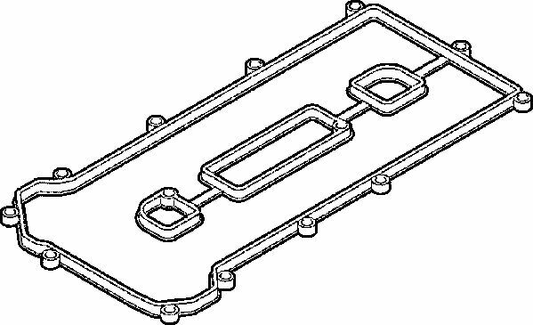 Elring Ventildeckeldichtung FüR Mazda 6,MPV II-image