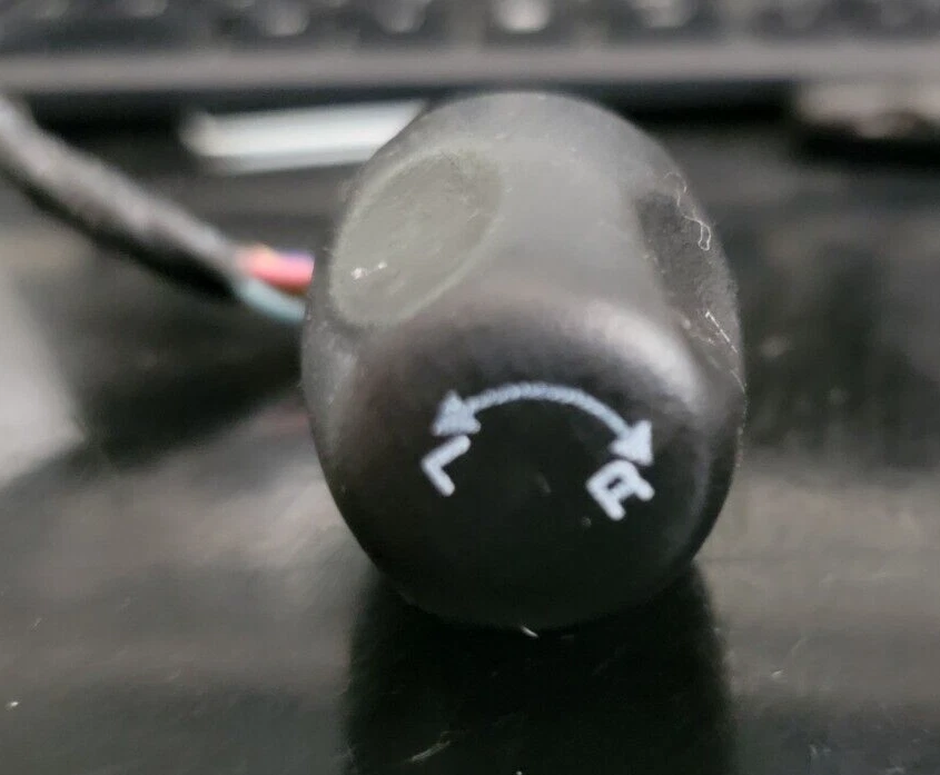 ✅ 97-02 DODGE RAM 1500 2500 3500 CUMMINS POWER MIRROR SWITCH CONTROL DOOR 4x4 ✅ - Image 2 of 4