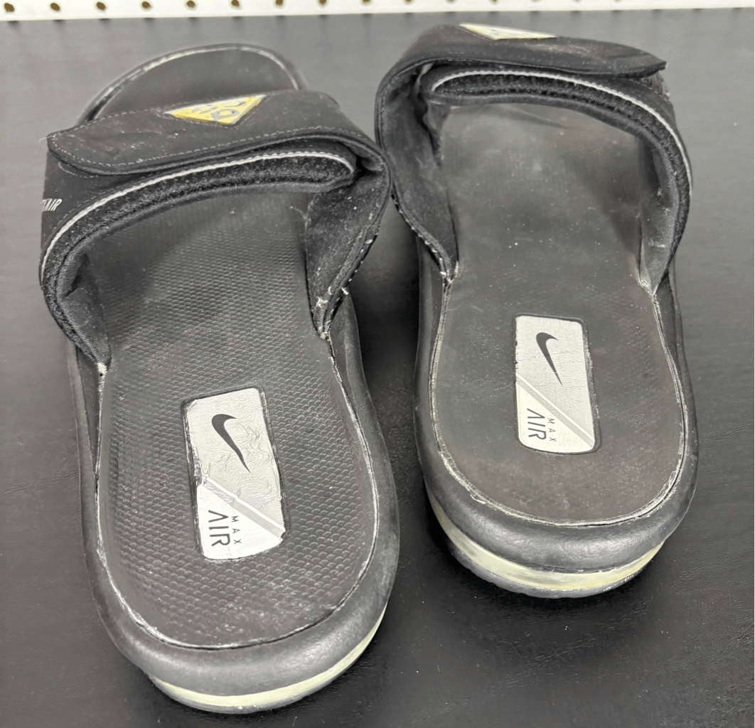 Nike vintage Moray ll ACG air max slides size 12 | eBay display picture 2