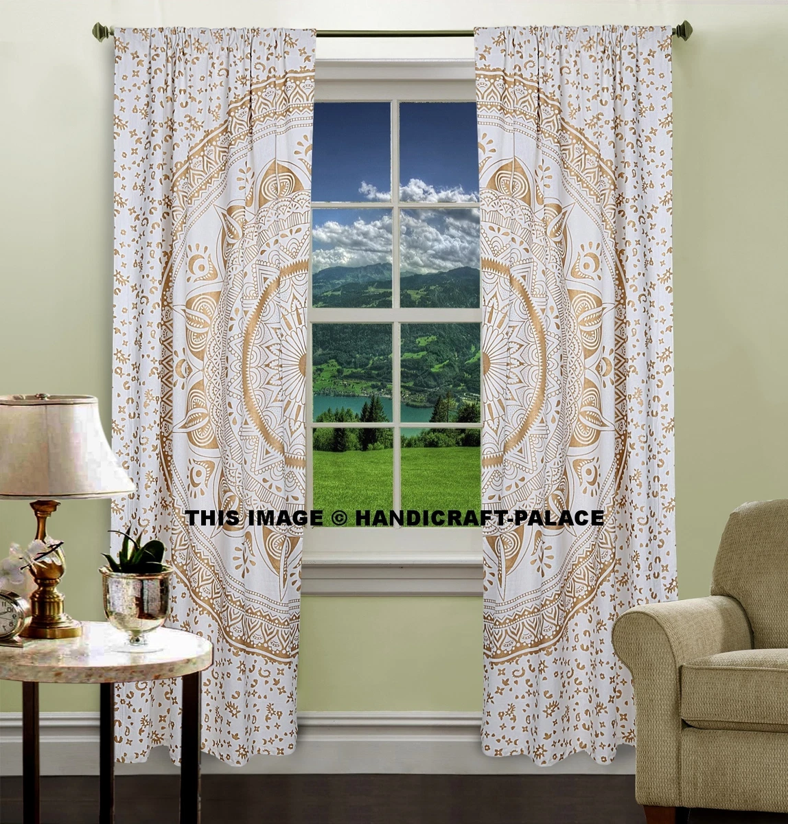 Valance Curtains For Living Room India Matttroy