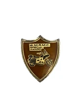 W.M.R.M.C. Special Award Lapel Pin P15