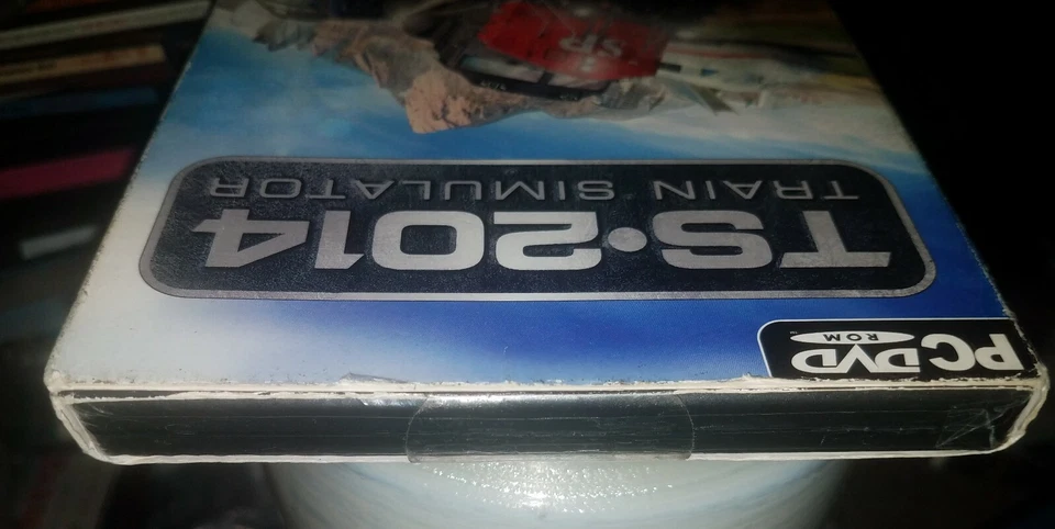 Tri Synergy Train Simulator 2014 - (PC DVD-ROM) New and Sealed* - Image 4 of 4